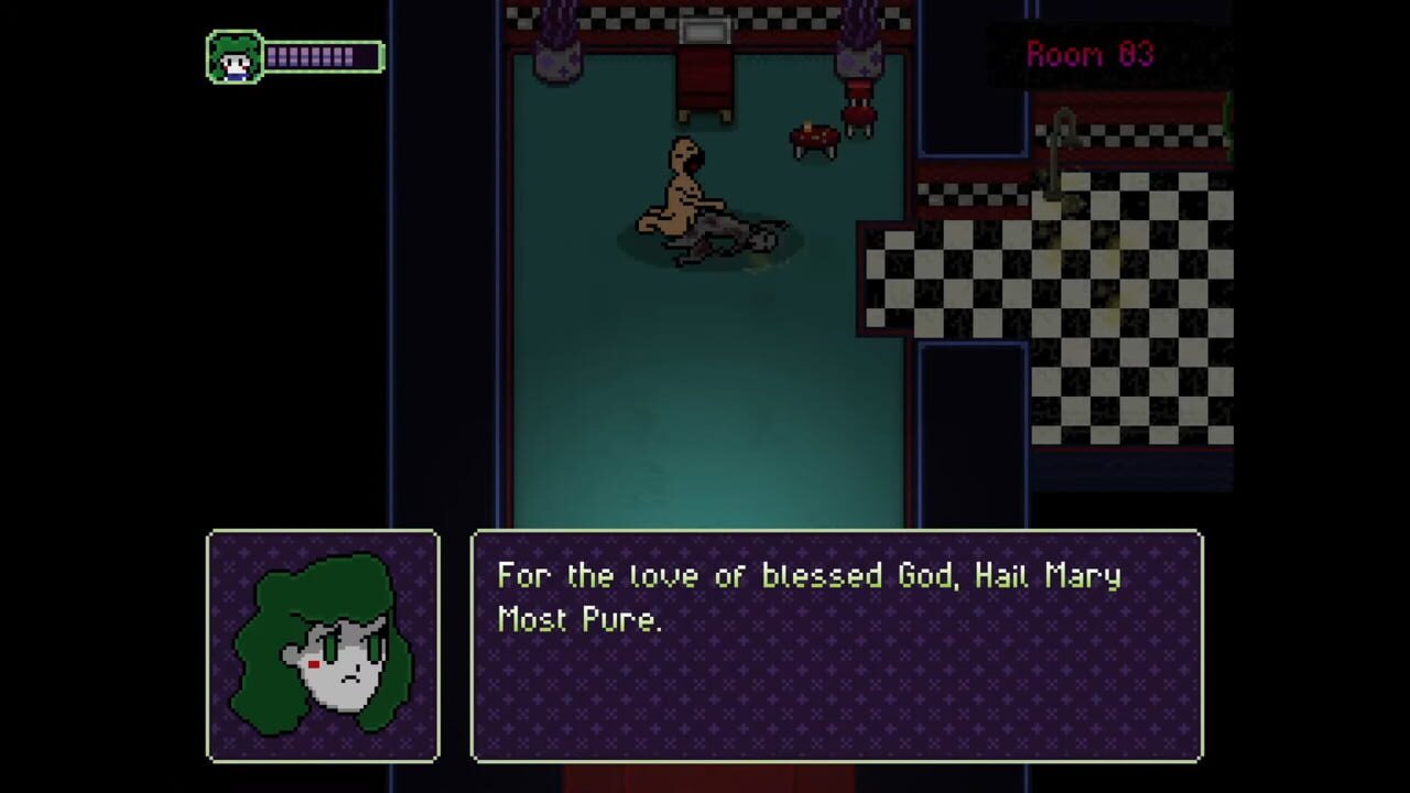 Catalina's Horror Adventure screenshot