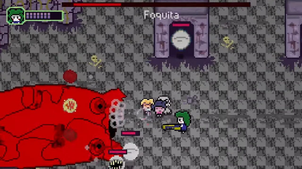 Catalina's Horror Adventure screenshot