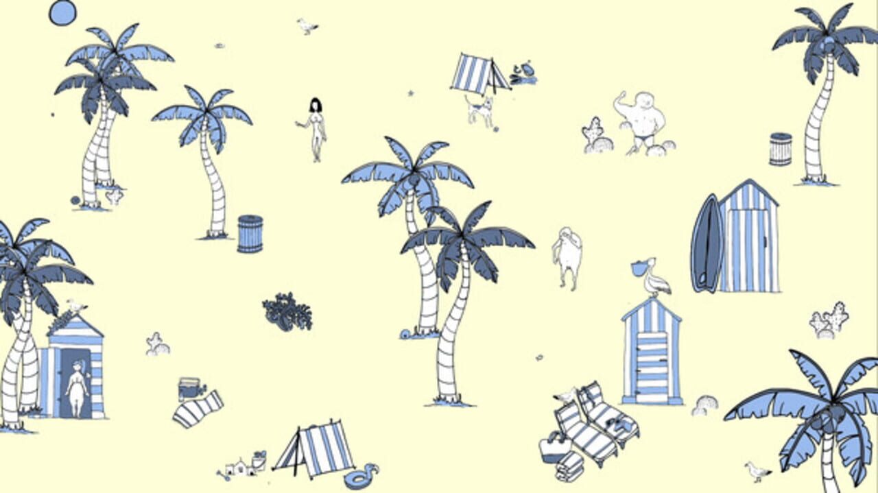 Beach Bums