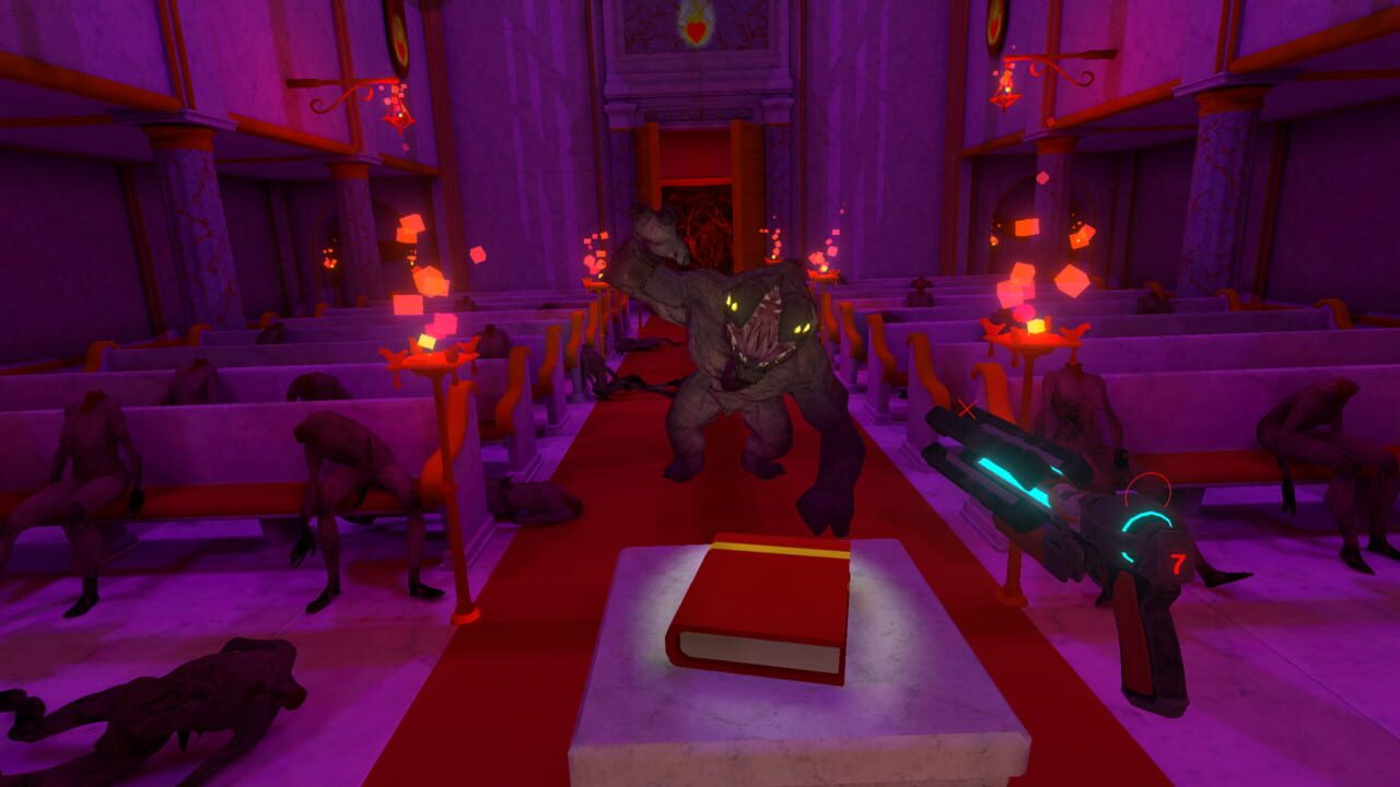 By Grit Alone screenshot