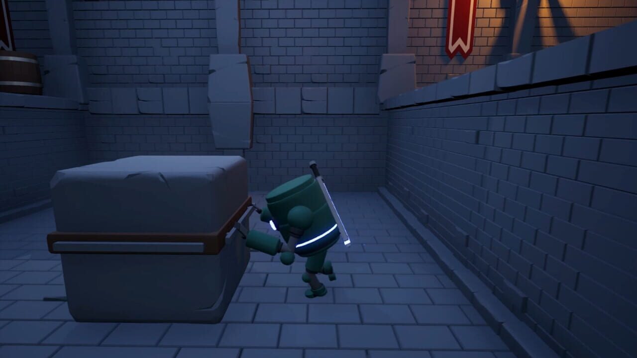 MechaBlade Hero