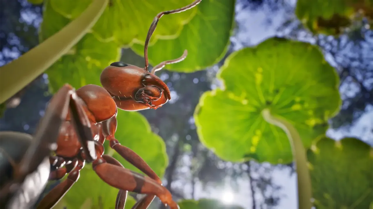 Empire of the Ants screenshot 1