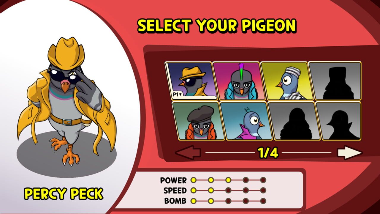 Pigebomb