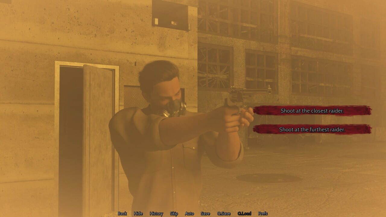Surviving the Apocalypse Is More Fun When There’s Sex (2025)