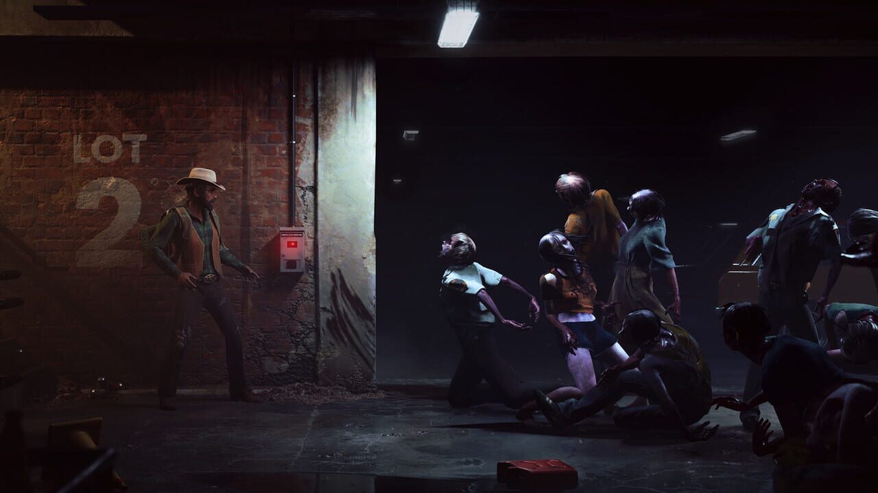 Capture de Into the Dead: Our Darkest Days