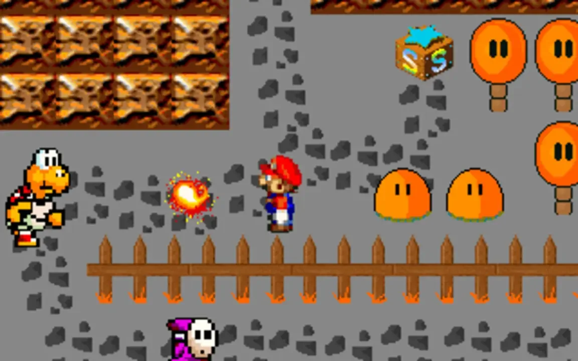 MarioQuest