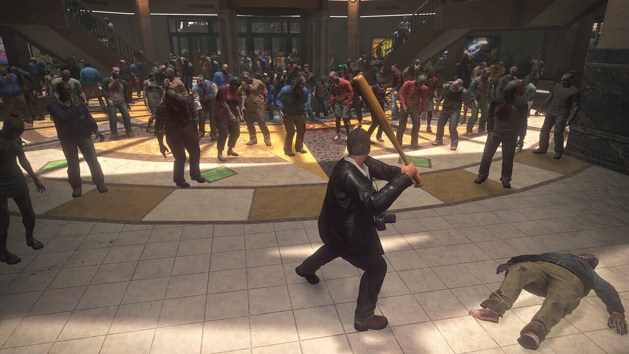 Capture de Dead Rising Deluxe Remaster