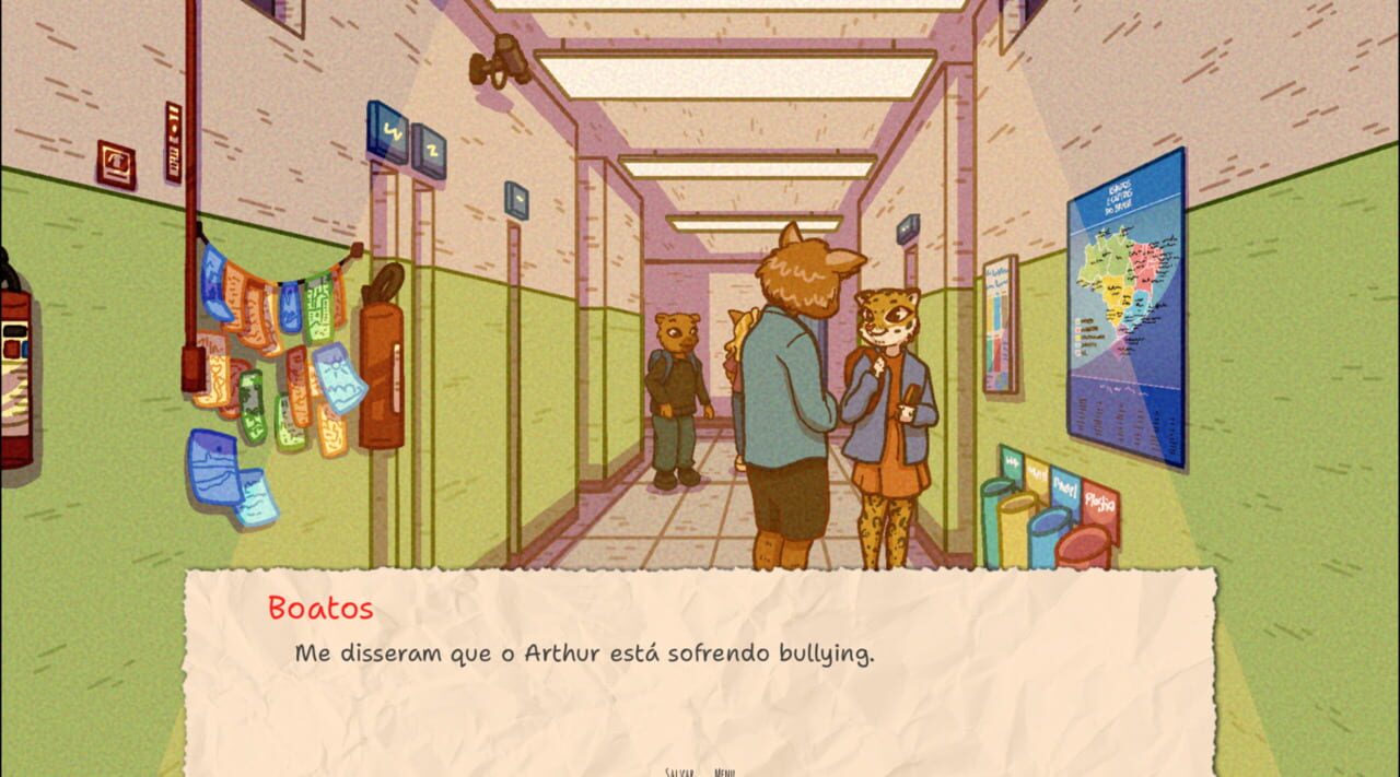 Bilhetes e Boatos