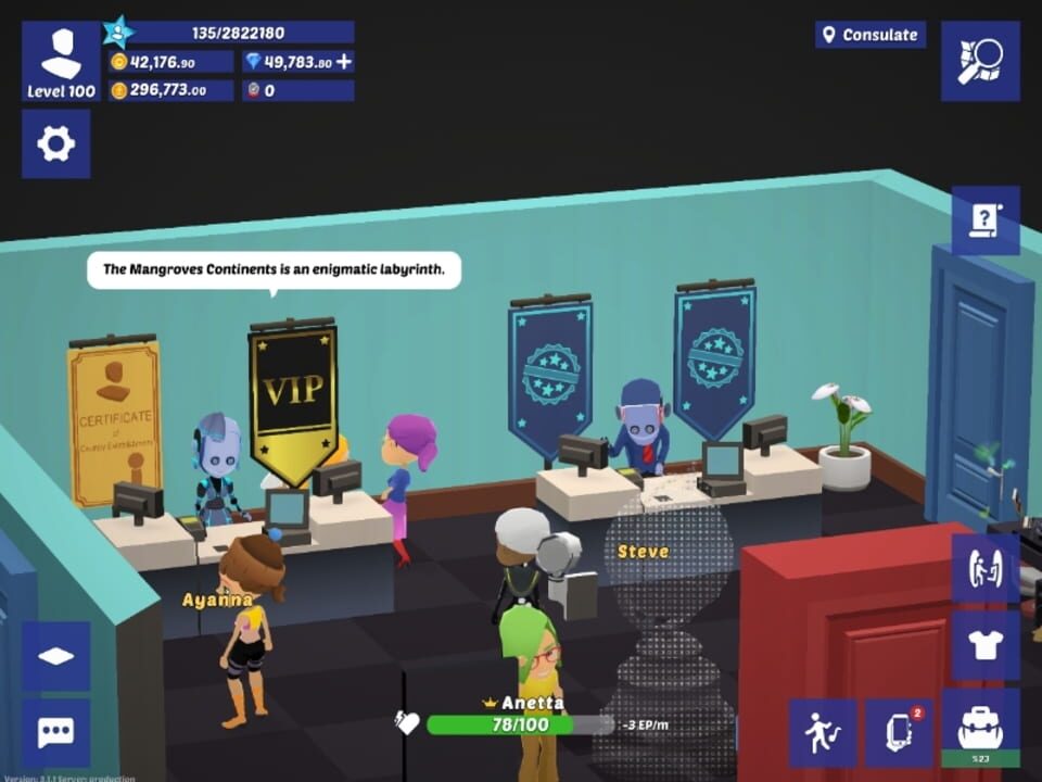 Nền tảng hỗ trợ Polity