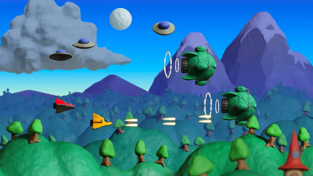 Platypus Reclayed screenshot 1