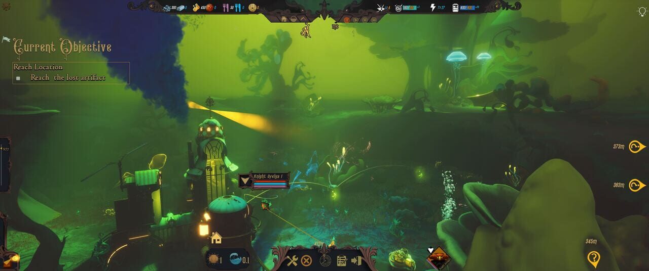 Tides of Tethys