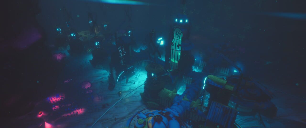 Tides of Tethys