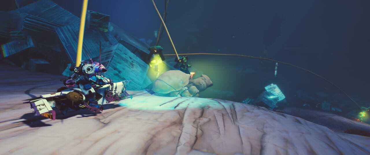 Tides of Tethys