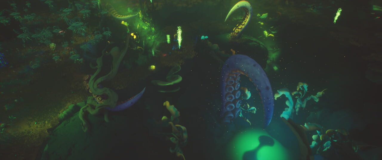 Tides of Tethys
