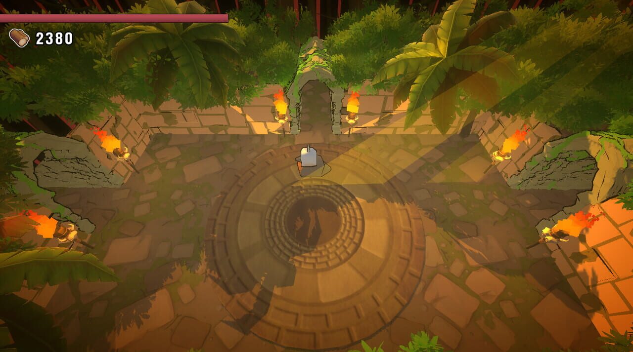 Rogue Jungle