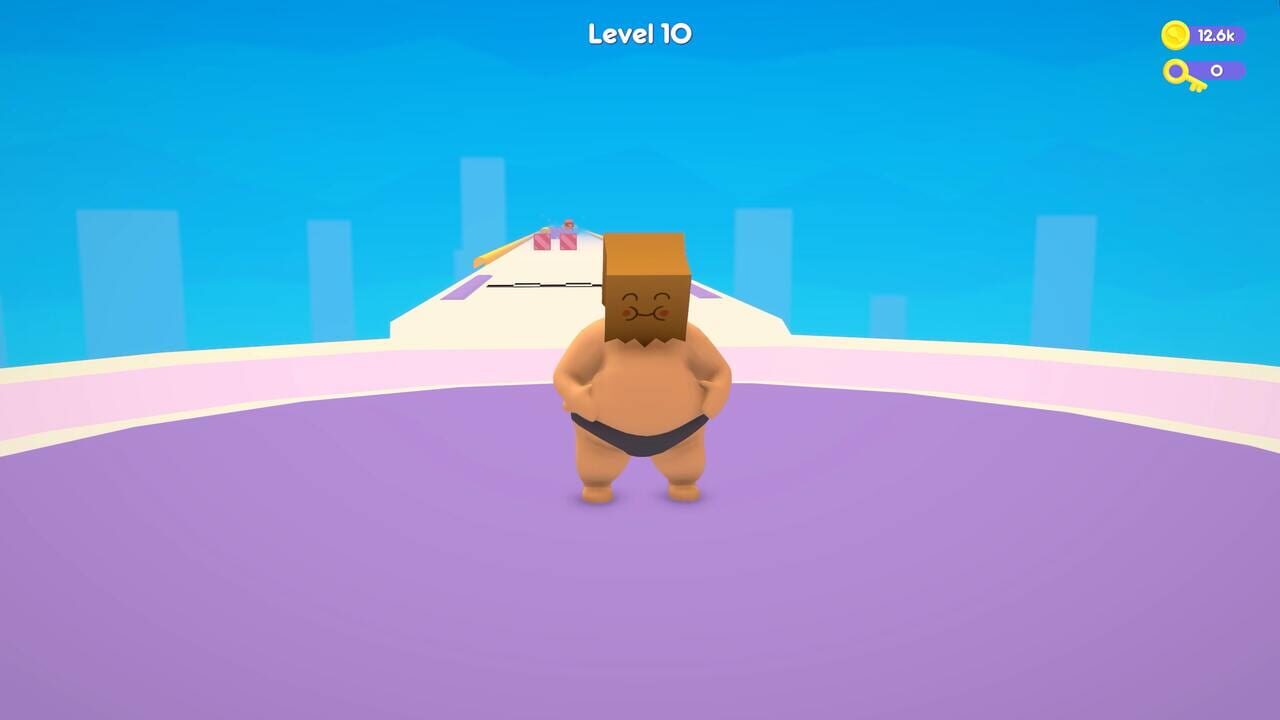 Sumo Rumble screenshot