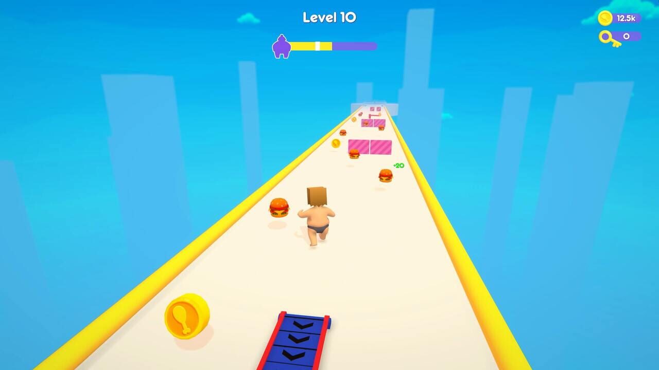 Sumo Rumble screenshot