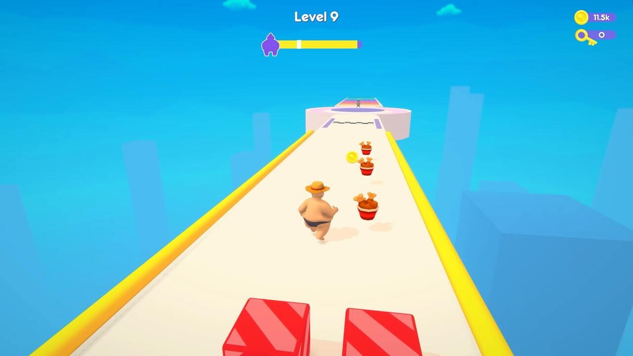 Sumo Rumble screenshot