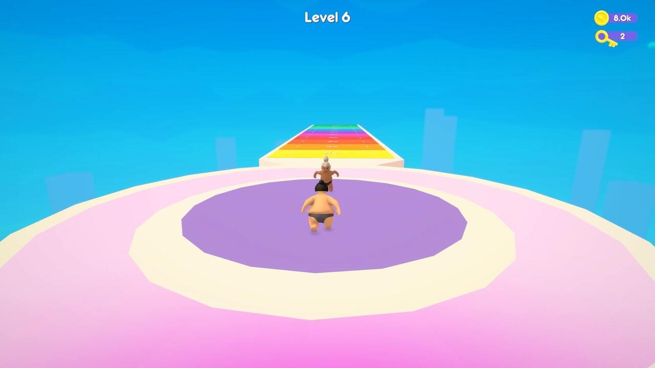Sumo Rumble screenshot