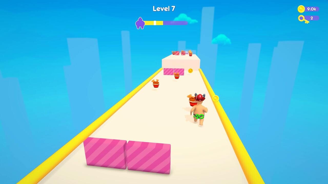 Sumo Rumble screenshot