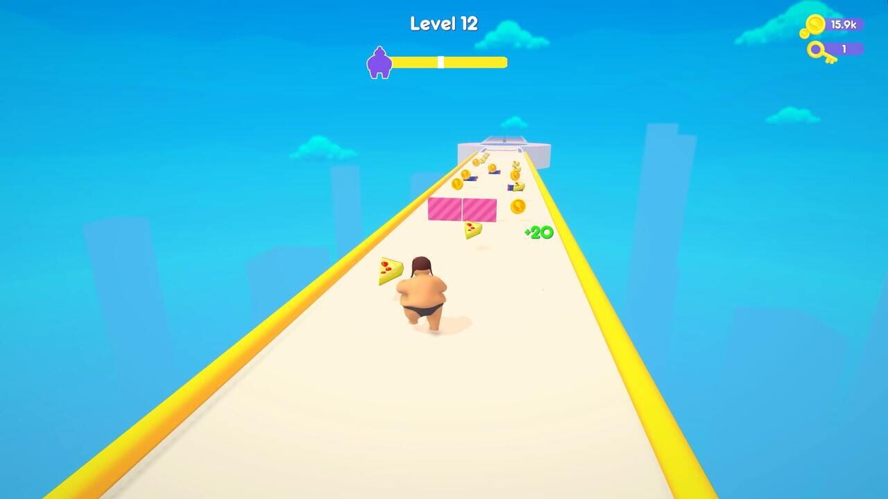 Sumo Rumble screenshot
