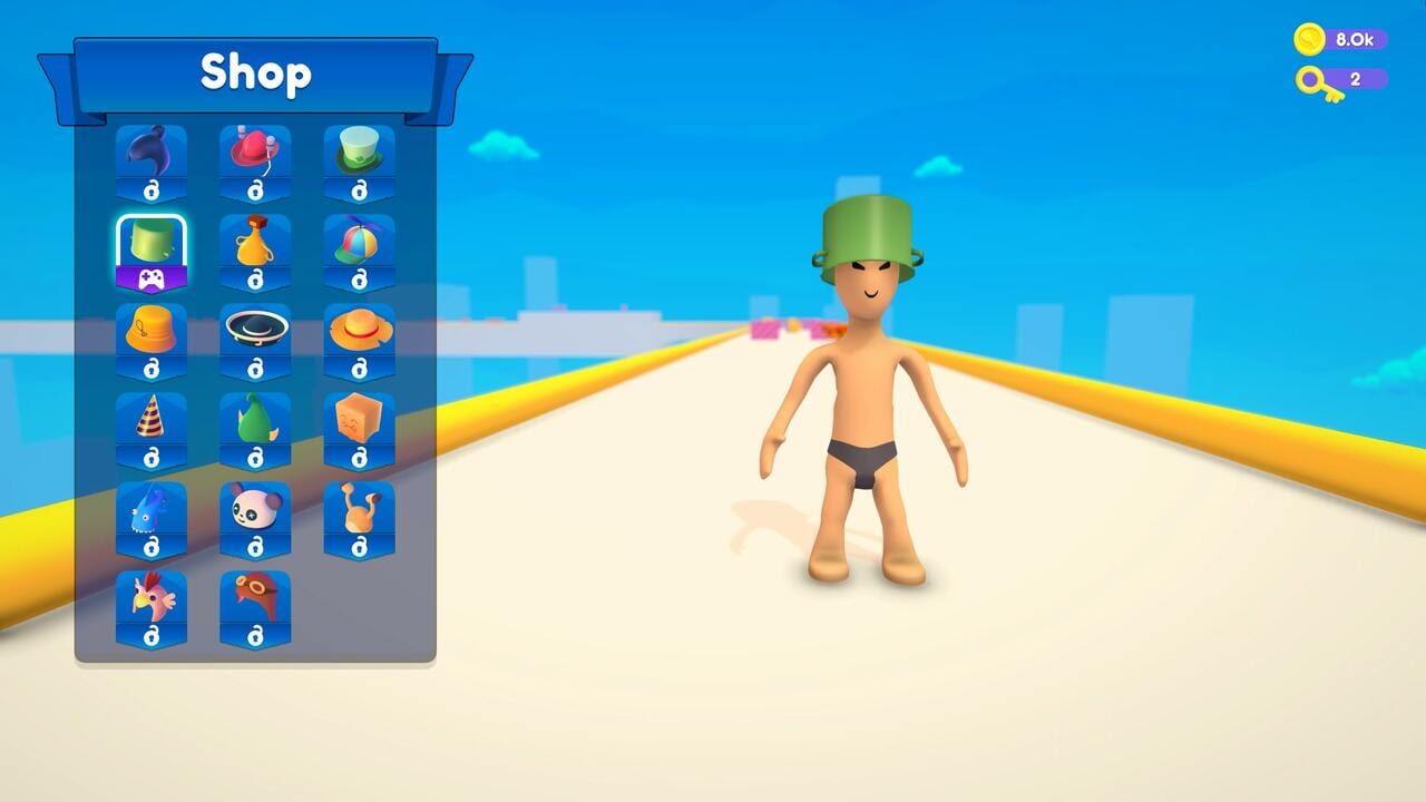 Sumo Rumble screenshot