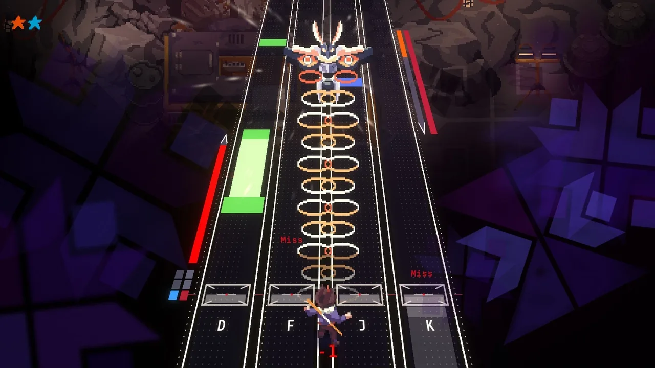 Nocturne screenshot 2