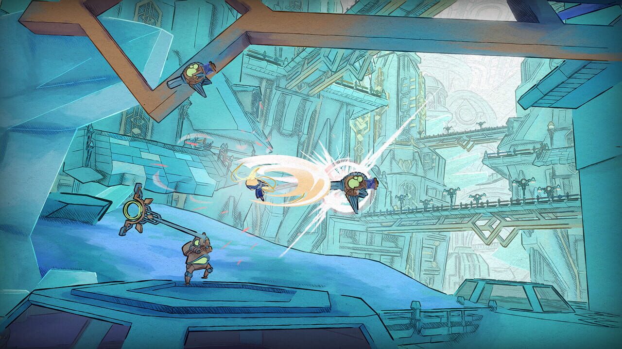 Capture de Mio: Memories in Orbit