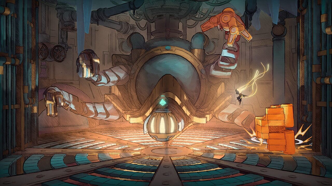 Capture de Mio: Memories in Orbit