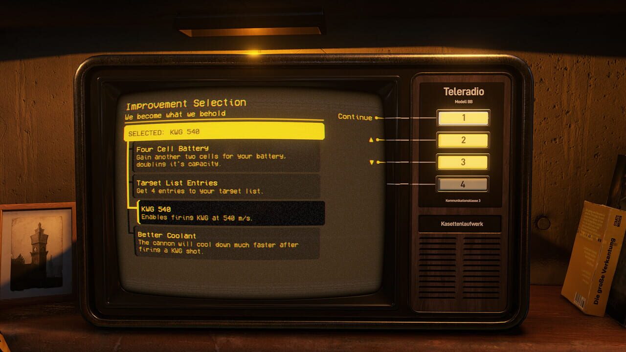 Capture de PVKK: Planetenverteidigungskanonenkommandant