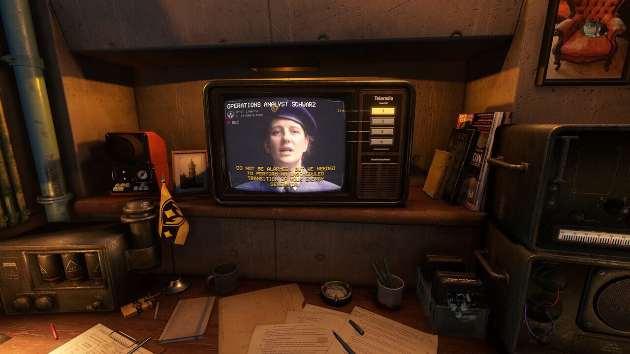 Capture de PVKK: Planetenverteidigungskanonenkommandant