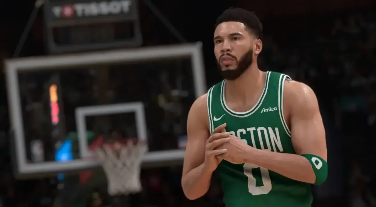 NBA 2K25 screenshot 1