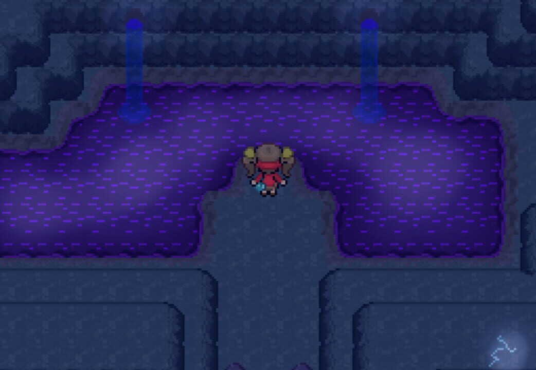 Pokémon Hidden Place