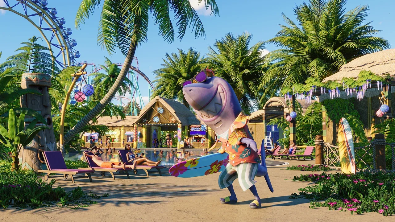 Planet Coaster 2 screenshot 2