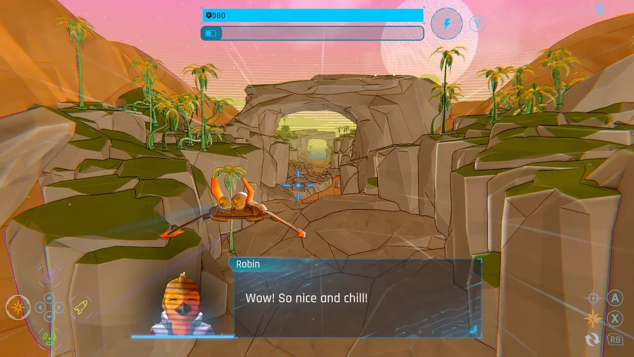 Fur Squadron Phoenix screenshot 1