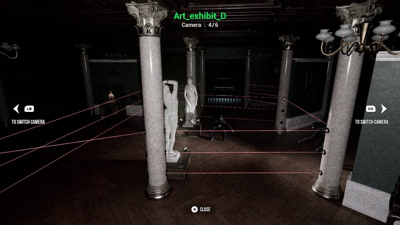 Capture de Dark Hours