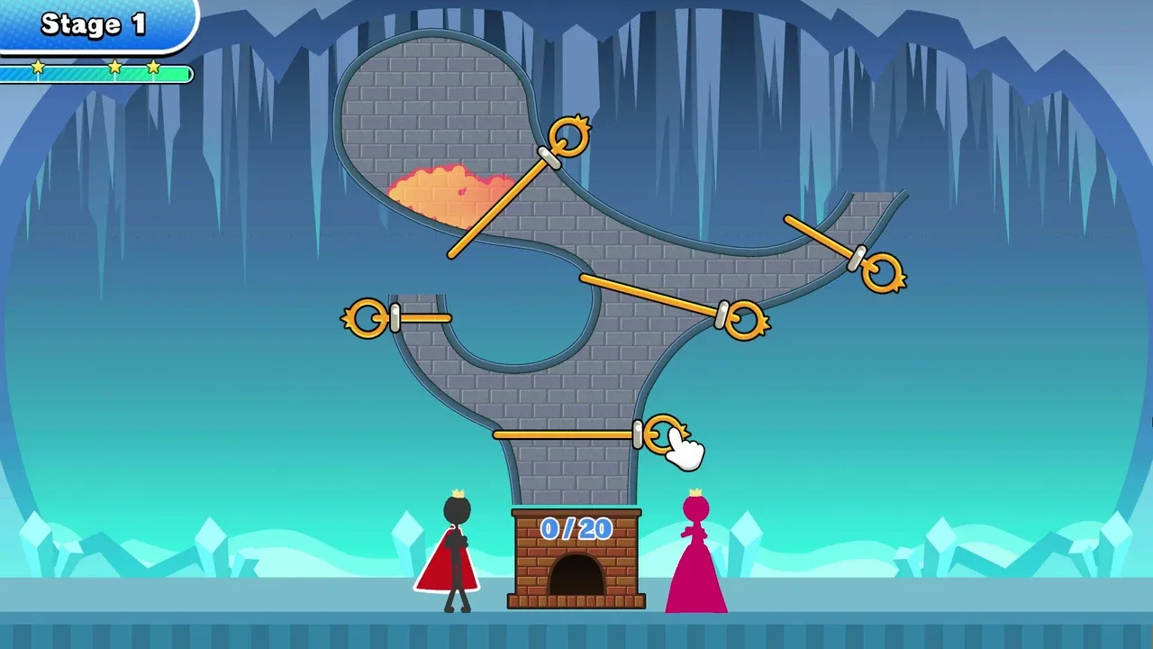 Yeah! You Want "Those Games", Right? So Here You Go! Now, Let's See You Clear Them! 2 screenshot 2