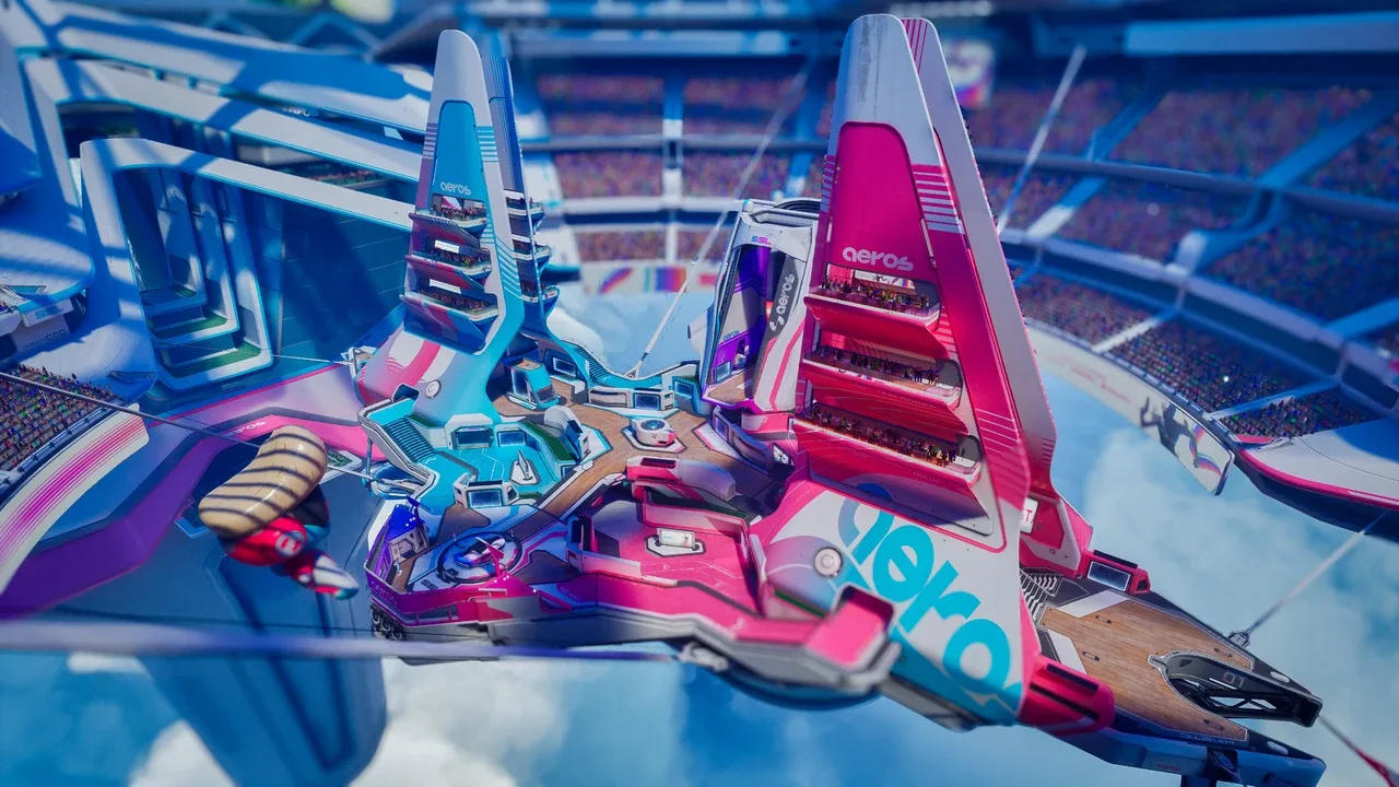 Splitgate: Arena Reloaded screenshot 2