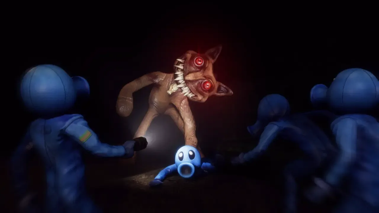 Zort screenshot 1