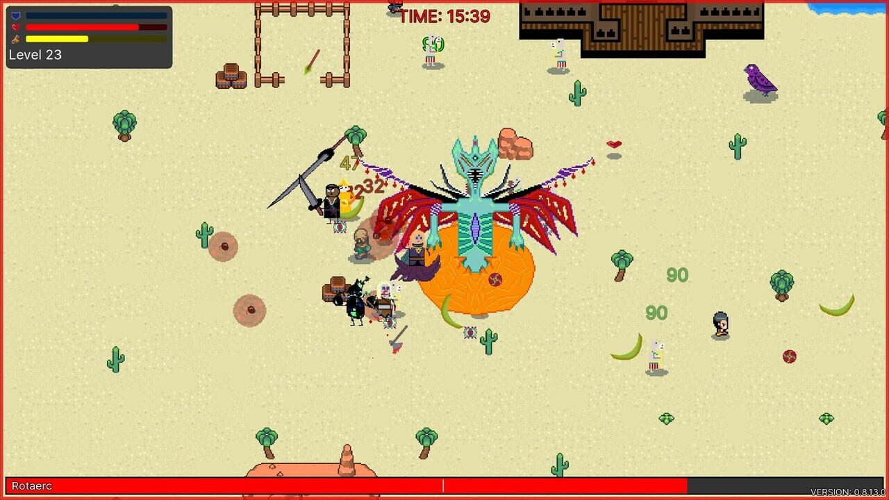 Founder of the Final Cult screenshot