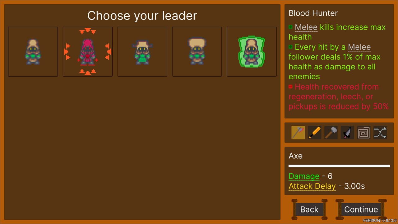 Founder of the Final Cult screenshot