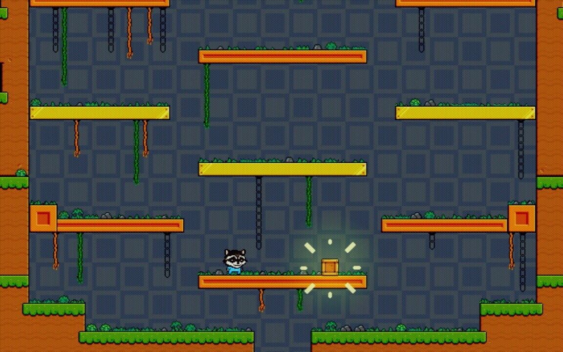 Gun Crate Raccoon