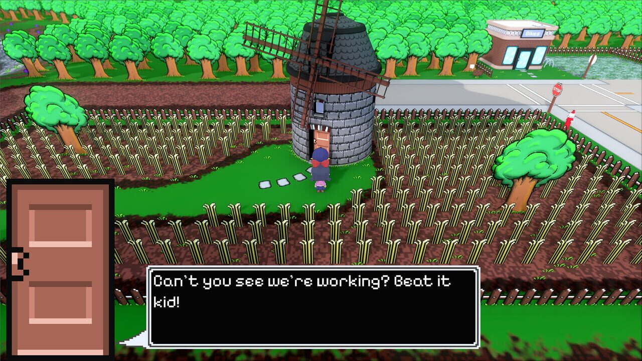 The Whittled Horse screenshot