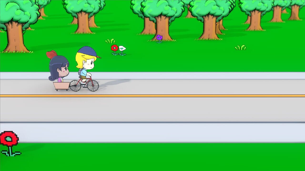 The Whittled Horse screenshot