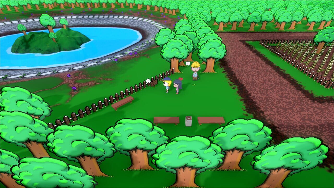 The Whittled Horse screenshot