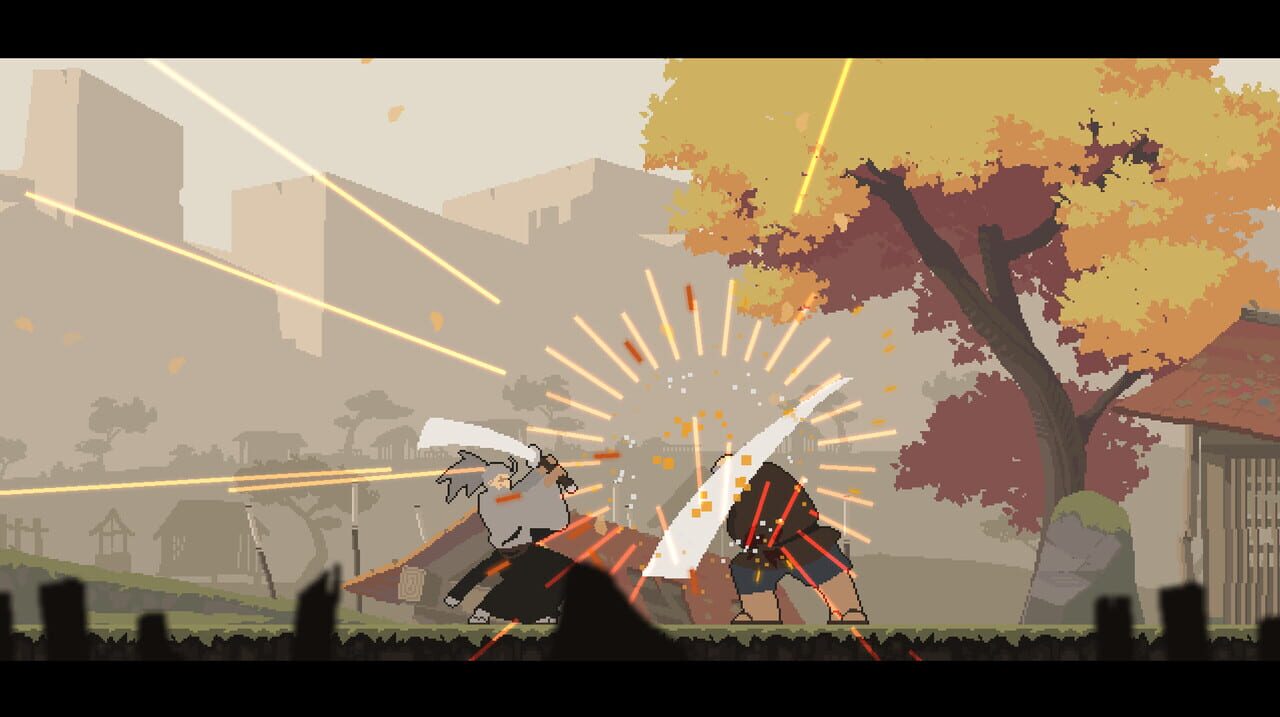 Legend of Parry King