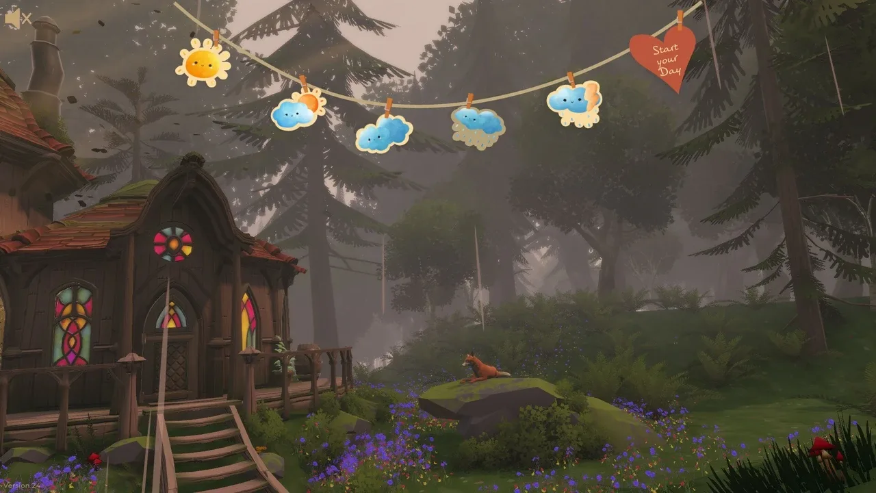 The Merry Fairy screenshot 2