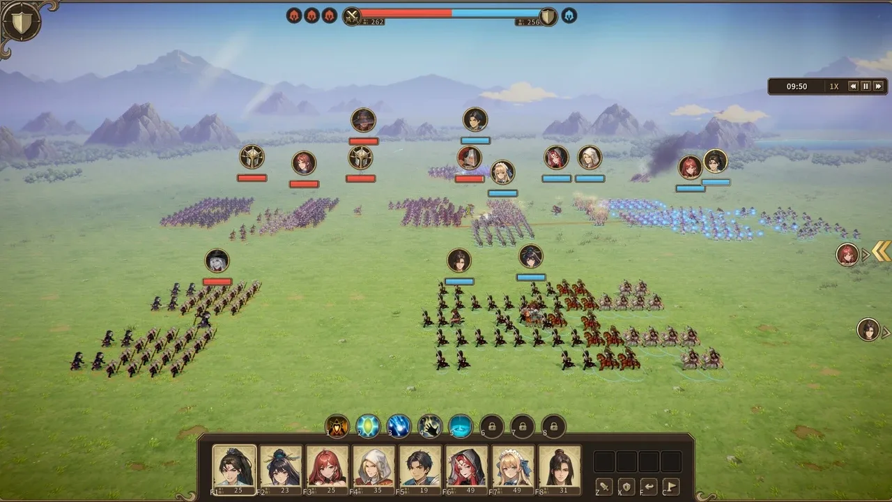 Crown and Adventure screenshot 1