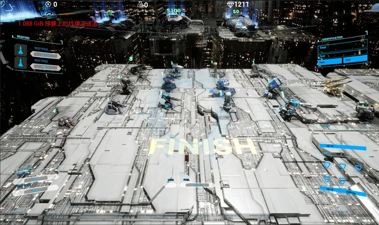 Astrostrike screenshot 1