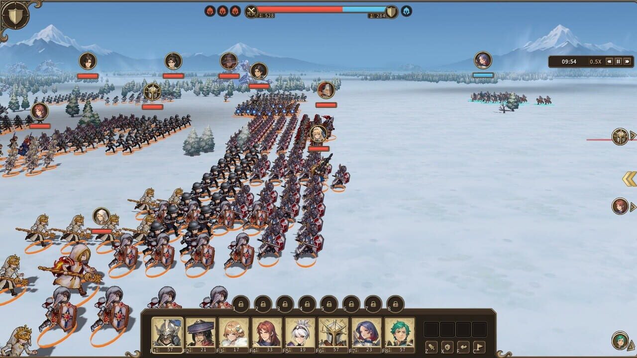 Crown and Adventure screenshot